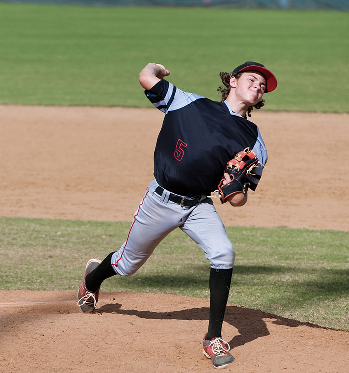 The Throwing Athlete