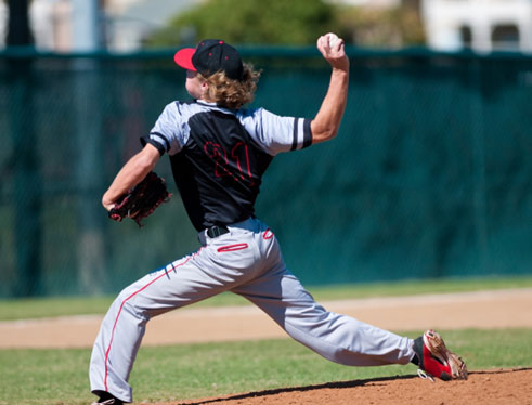 The Throwing Athlete